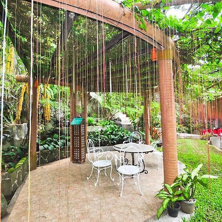Callospa And Resort Antipolo Exterior foto