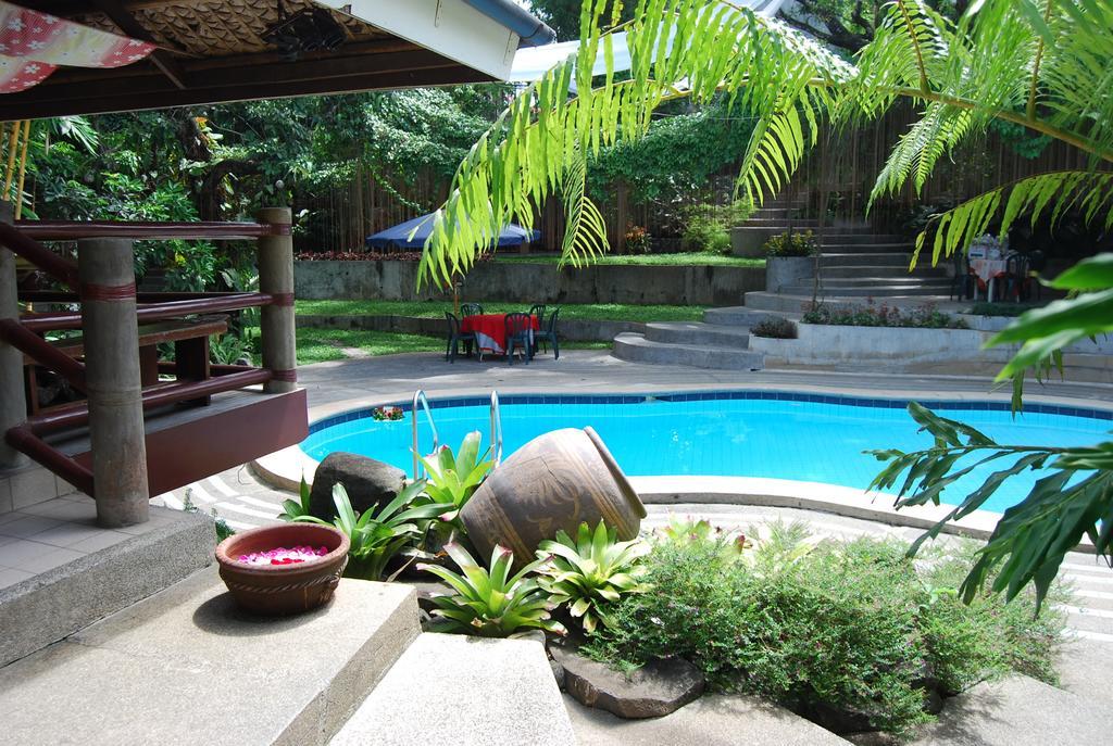 Callospa And Resort Antipolo Exterior foto